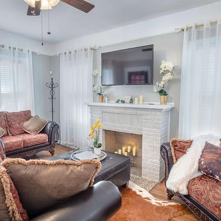 Stunning 3 Bedroom Home Near Dt Alamodome - Riverwalk San Antonio Exterior foto