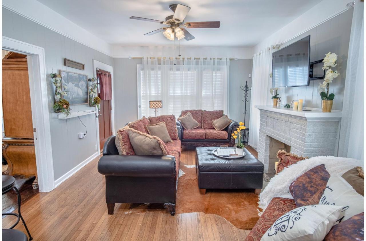 Stunning 3 Bedroom Home Near Dt Alamodome - Riverwalk San Antonio Exterior foto