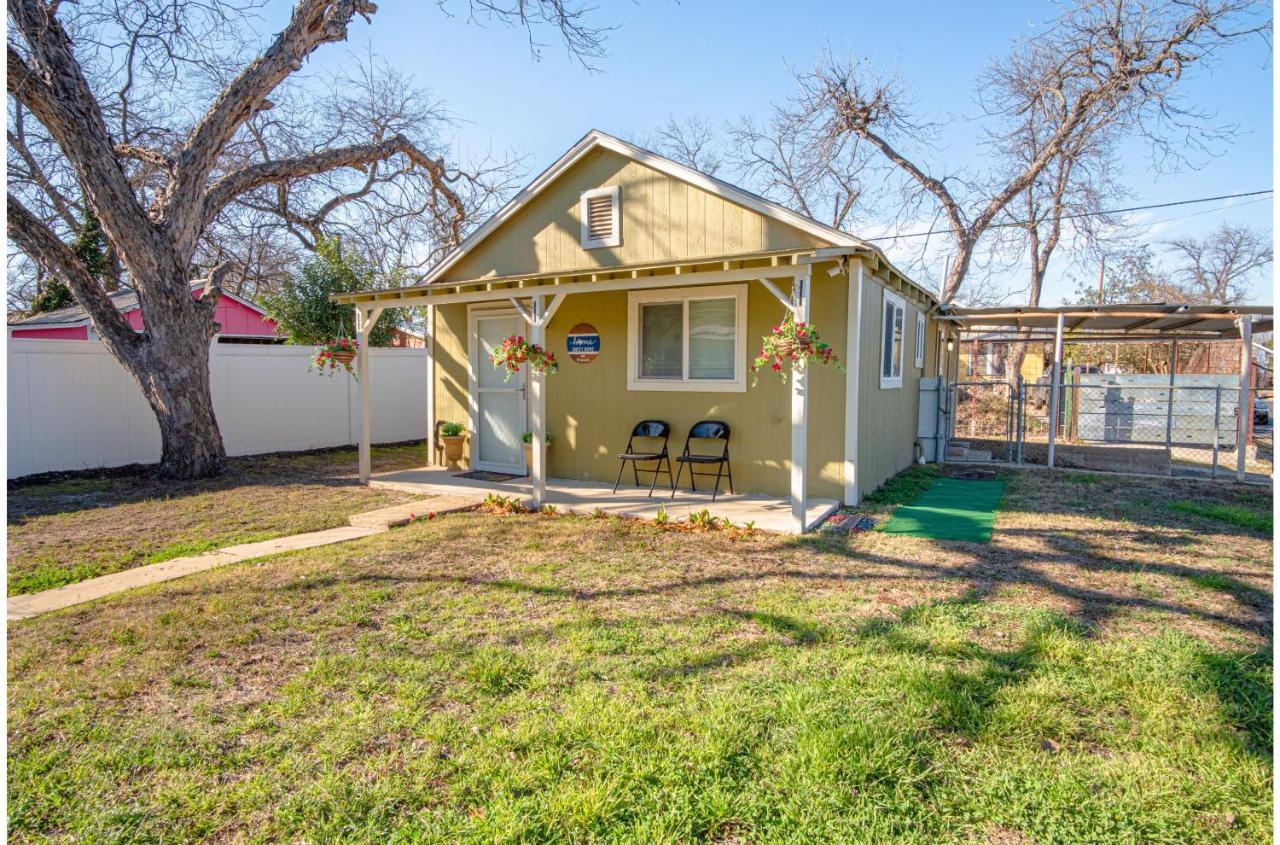 Stunning 3 Bedroom Home Near Dt Alamodome - Riverwalk San Antonio Exterior foto
