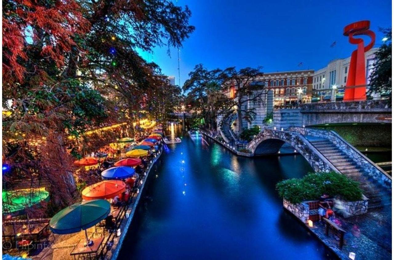 Stunning 3 Bedroom Home Near Dt Alamodome - Riverwalk San Antonio Exterior foto